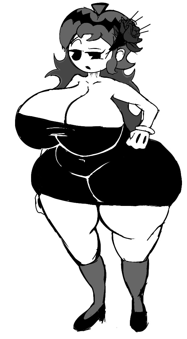 Girlfriend (Friday Night Funkin) Rule 34 Image