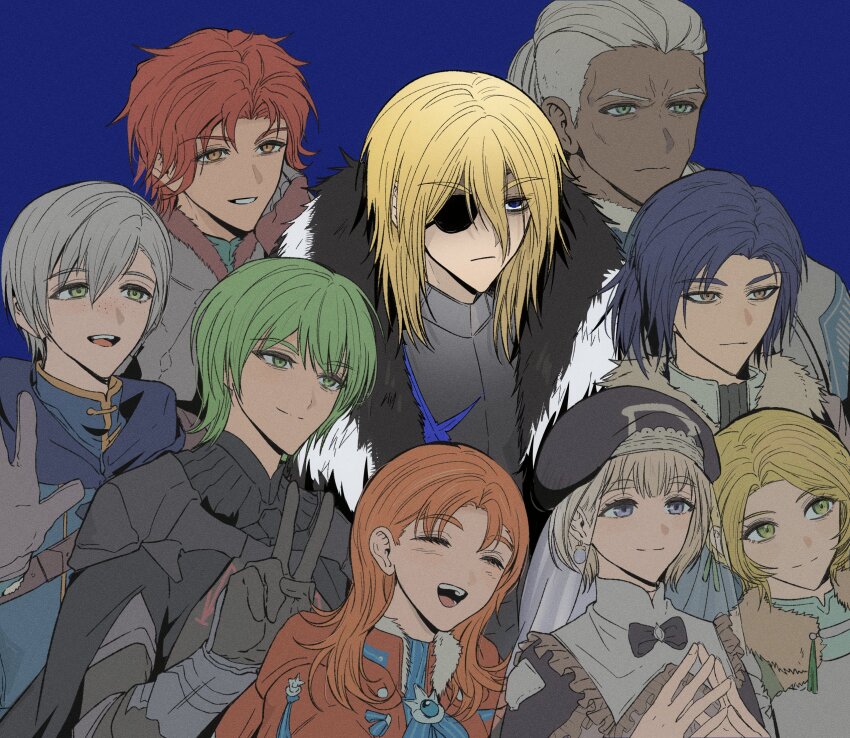 Annette Fantine Dominic (Fire Emblem) Rule 34 Image