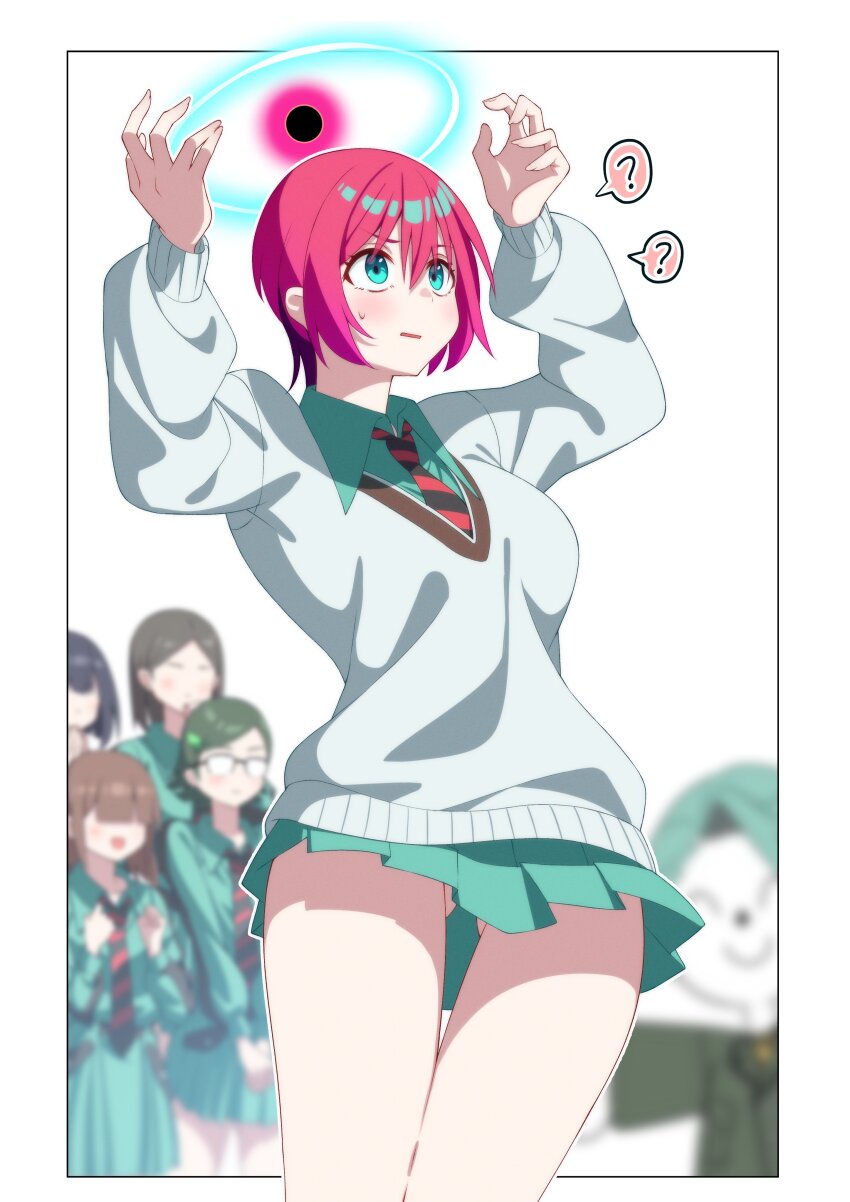 Amate Yuzuriha (Gundam) Rule 34 Image