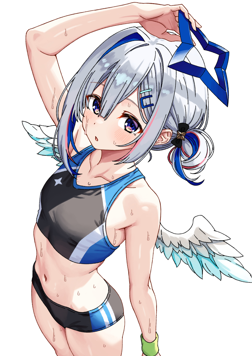 Amane Kanata (Hololive) Rule 34 Image