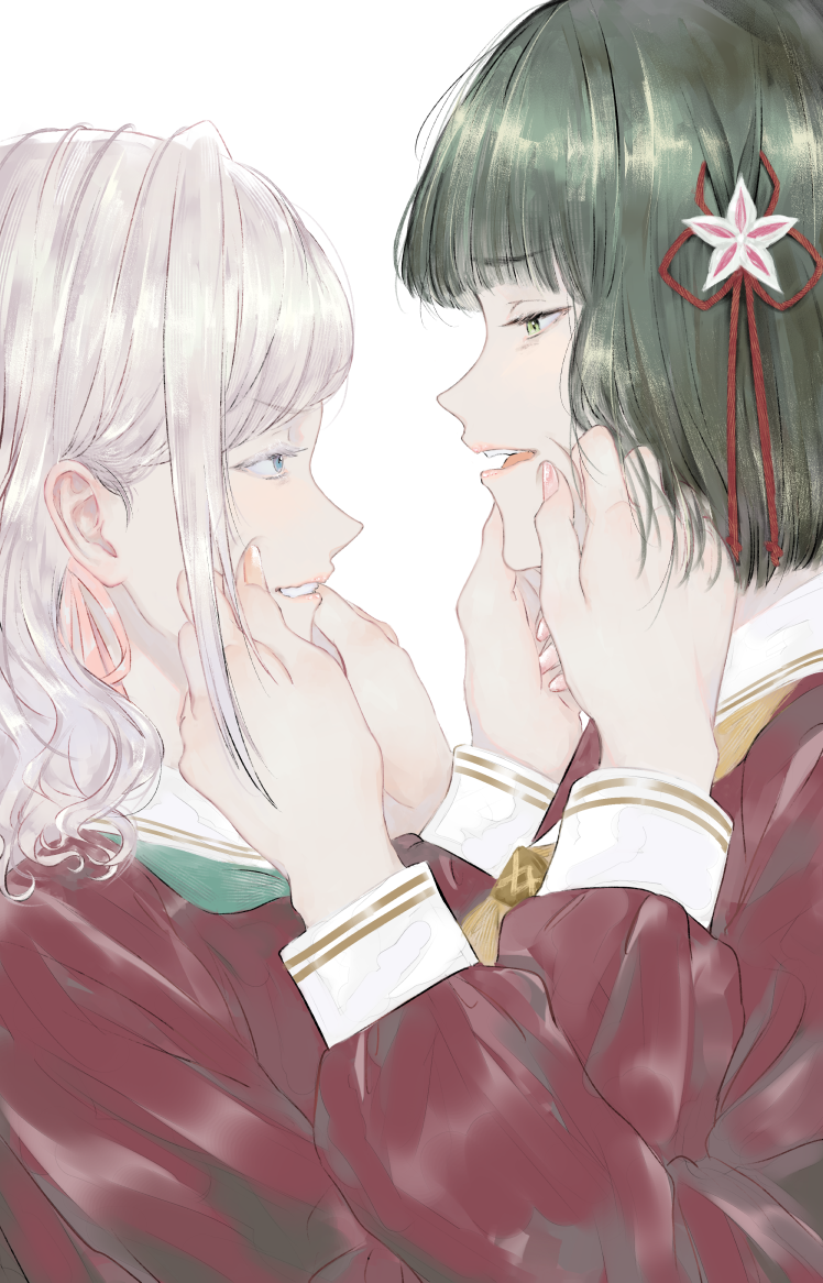 Ceras Yanagida Lilienfeld (Love Live!) Rule 34 Image