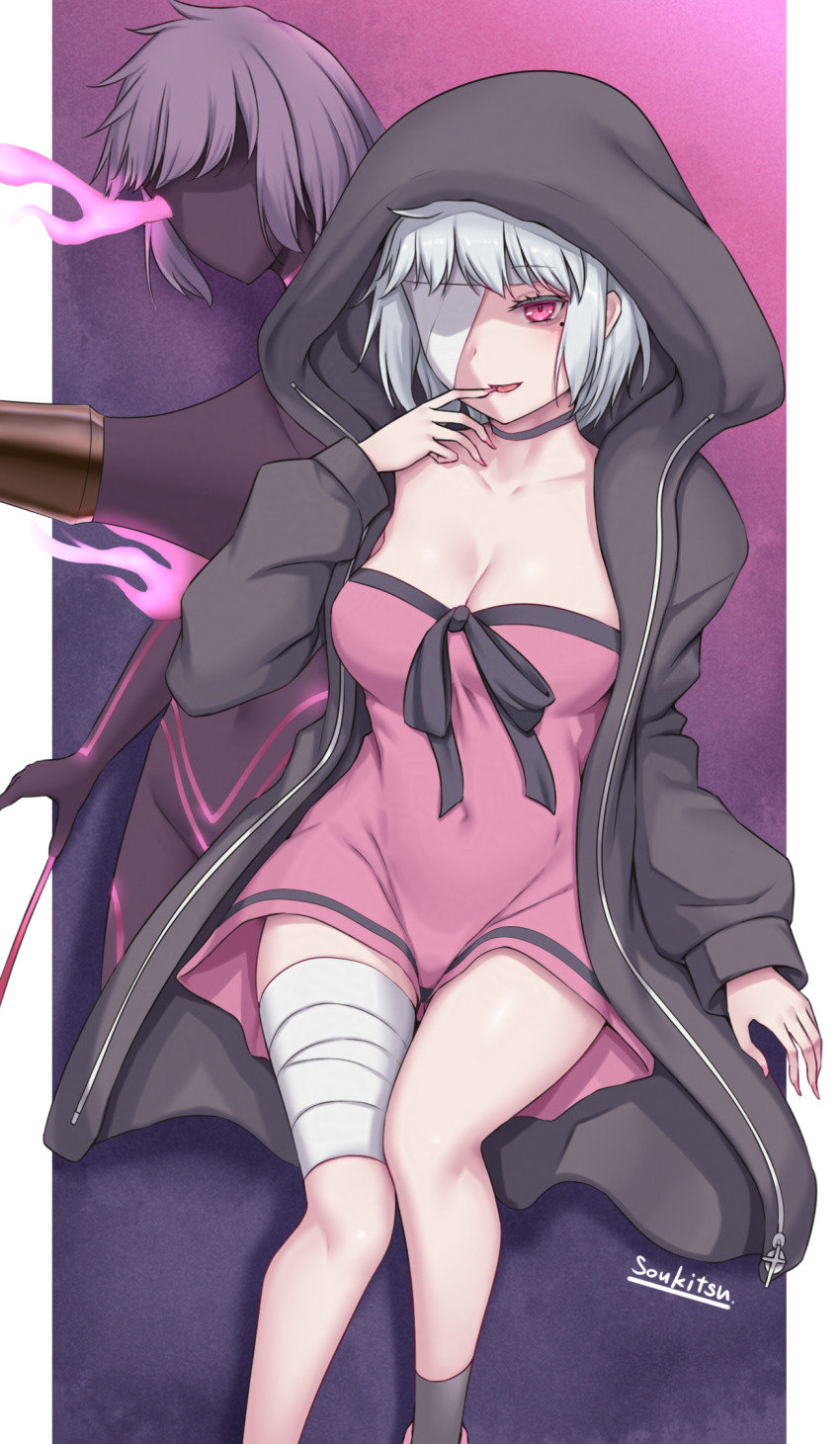 Under Night In-Birth Rule 34 Image