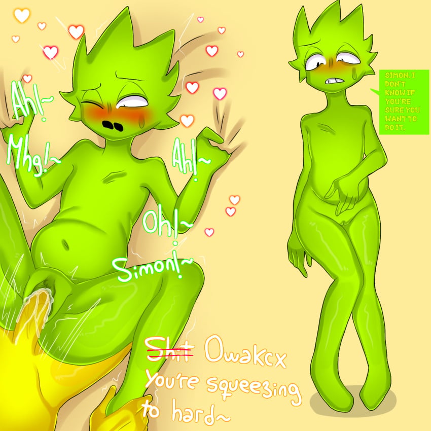 Owakcx (Sprunki) Rule 34 Image