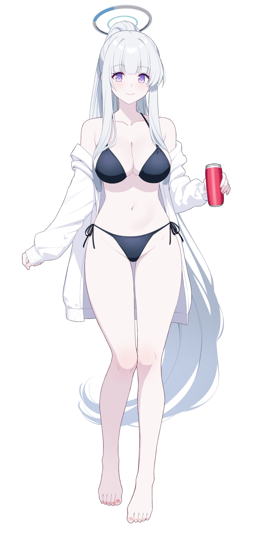 Noa (Blue Archive) Rule 34 Image