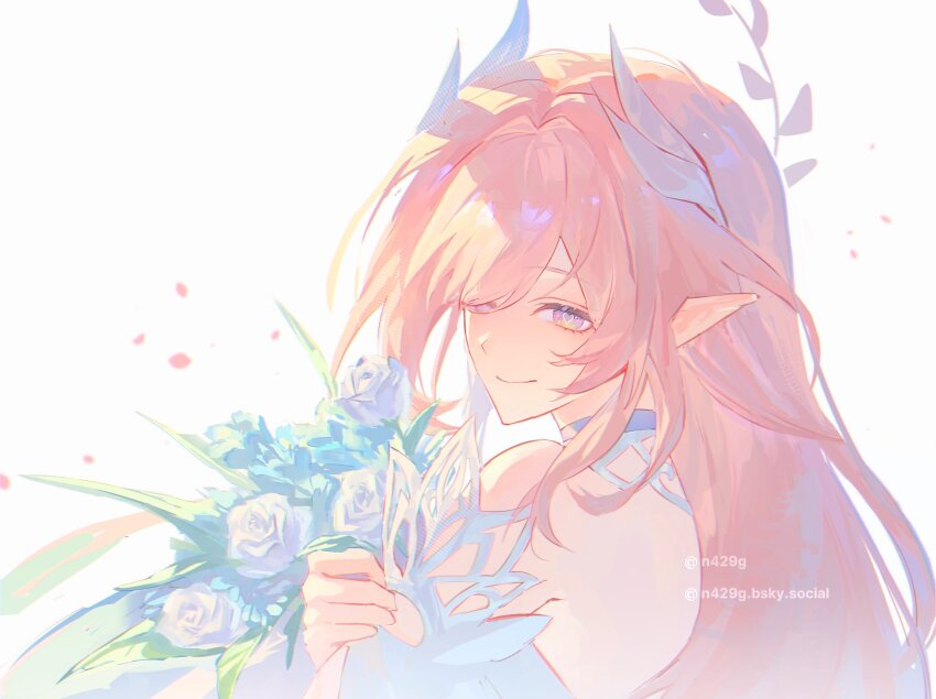 Cyrene (Demiurge) (Honkai: Star Rail) Rule 34 Image