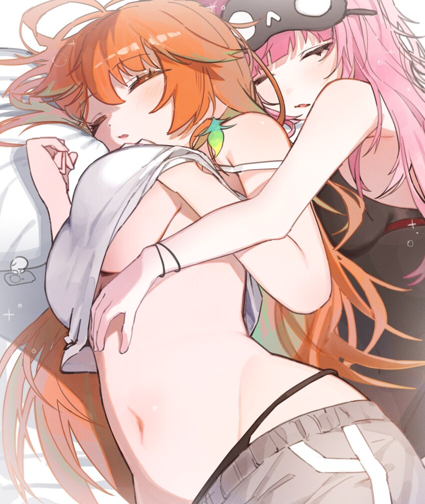 Mori Calliope (Hololive) Rule 34 Image