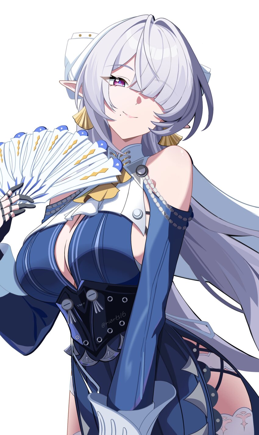 Velina Airgid (Zenless Zone Zero) Rule 34 Image