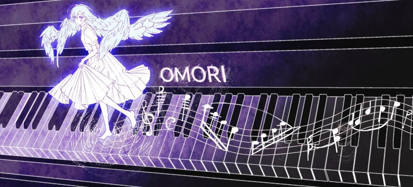 Mari (Omori) Rule 34 Image