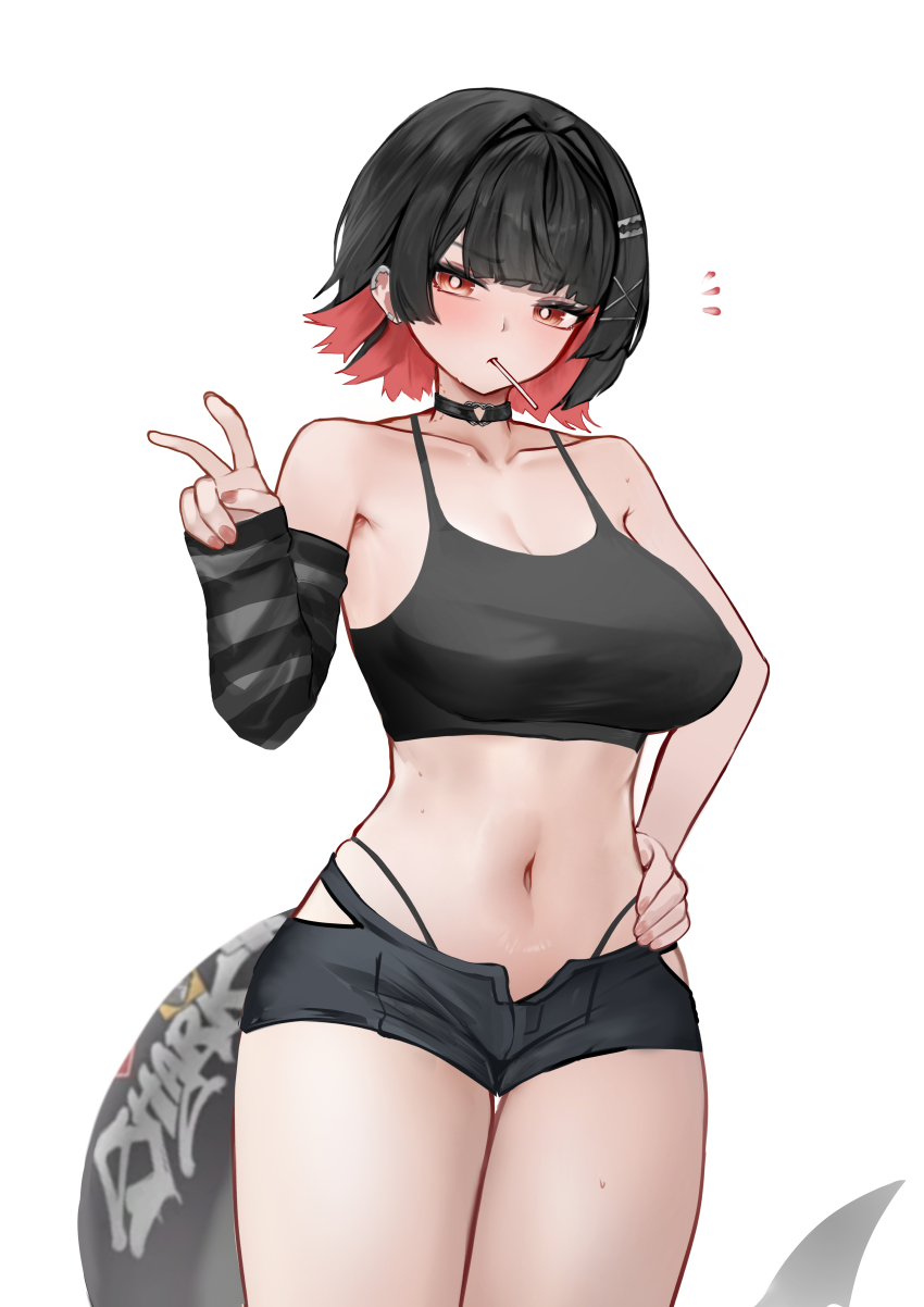 Ellen Joe (Zenless Zone Zero) Rule 34 Image