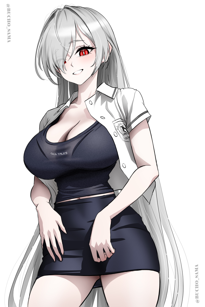 Cinderella (Nikke) Rule 34 Image