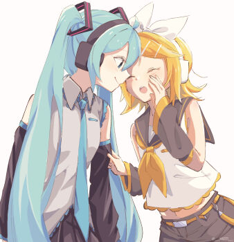 Aqua Eyes Rule 34 Image