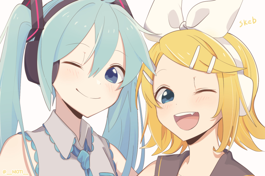 Hatsune Miku (Vocaloid) Rule 34 Image