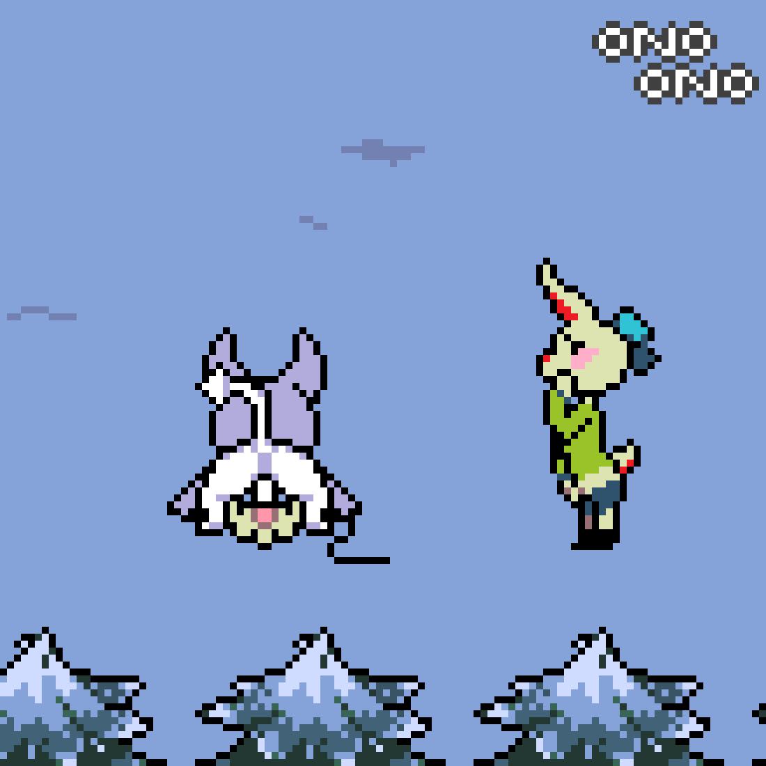Bunbun Npc (Undertale) Rule 34 Image