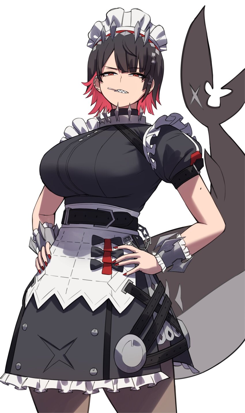 Ellen Joe (Zenless Zone Zero) Rule 34 Image