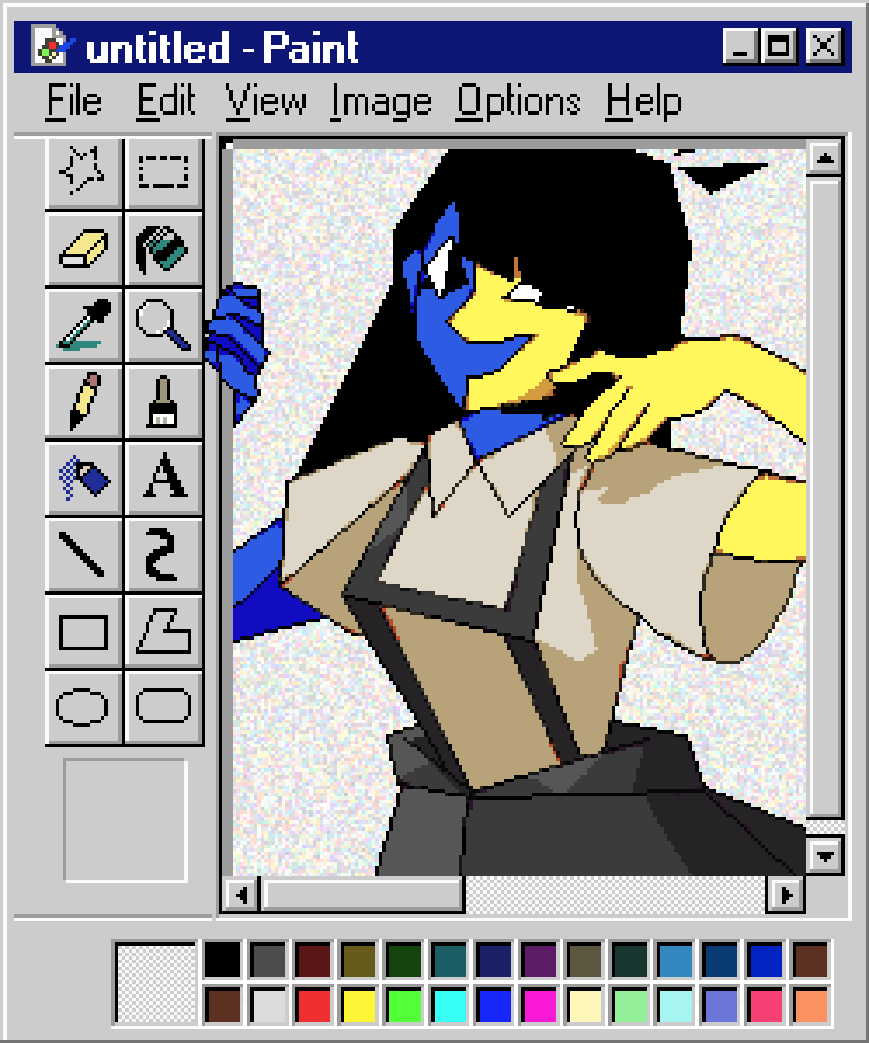 Ena (Series) Rule 34 Image