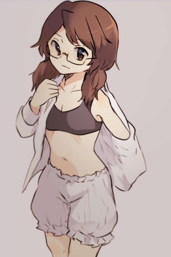 Usami Sumireko (Touhou) Rule 34 Image