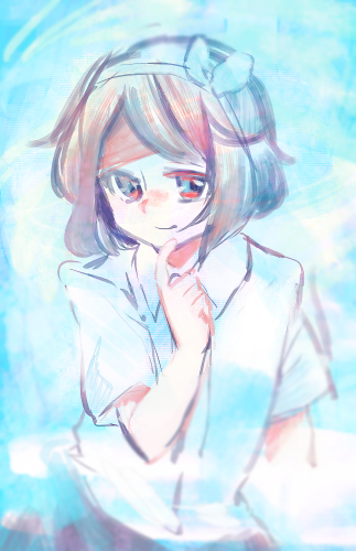 Usami Renko (Touhou) Rule 34 Image