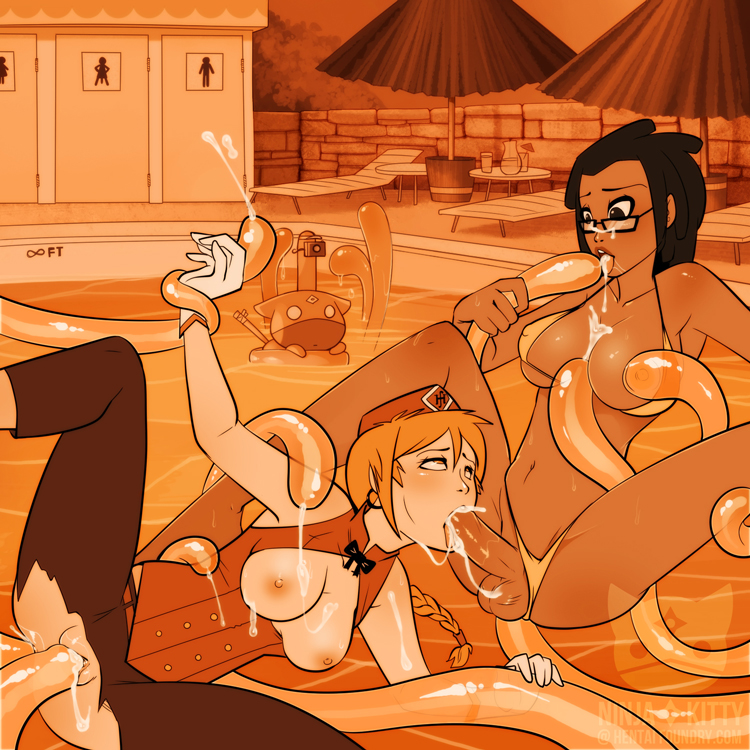 Lauren Taylor (Gardnerverse) Rule 34 Image