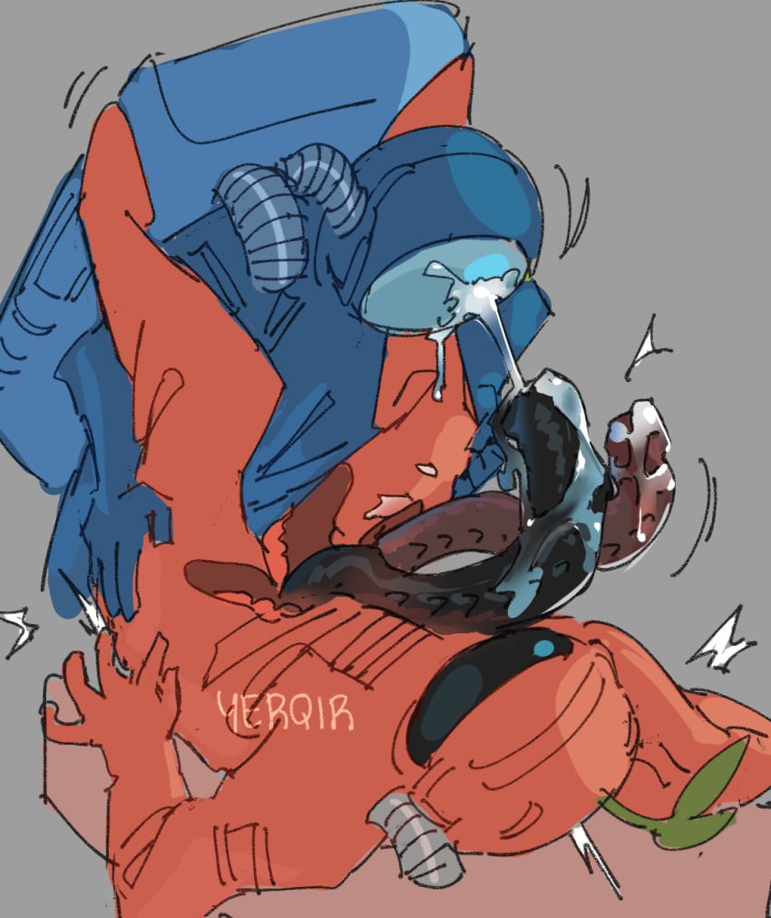 Crewmate (Among Us) Rule 34 Image