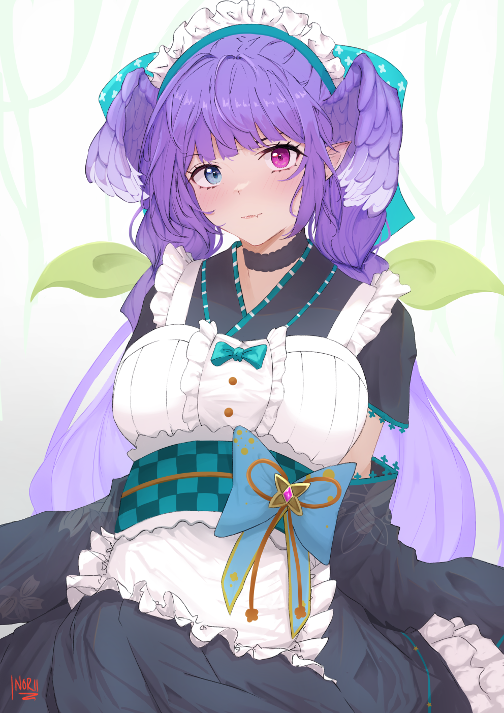 Pomu Rainpuff (Nijisanji) Rule 34 Image