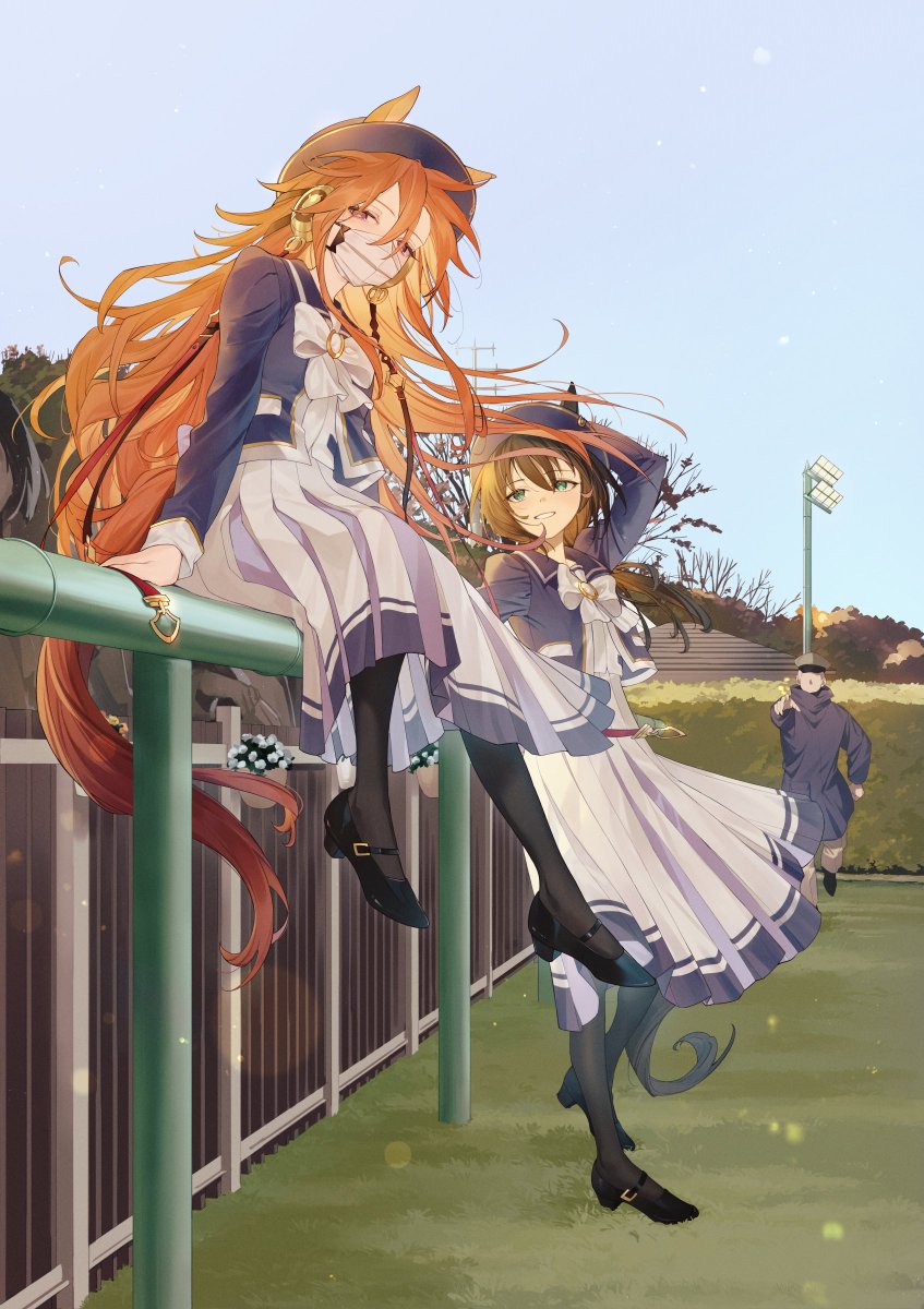 Character Request (Umamusume) Rule 34 Image