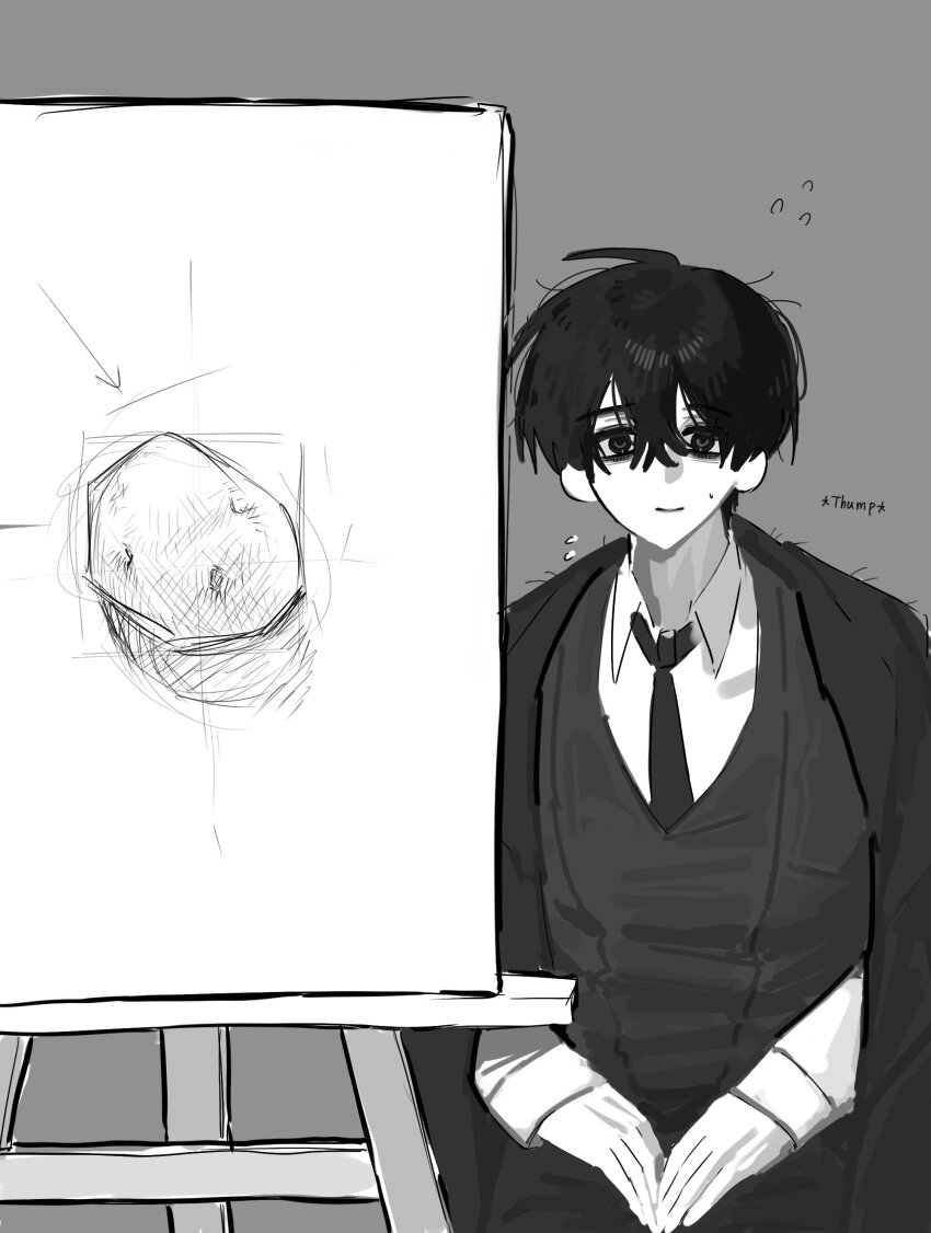 Yi Sang (Project Moon) Rule 34 Image