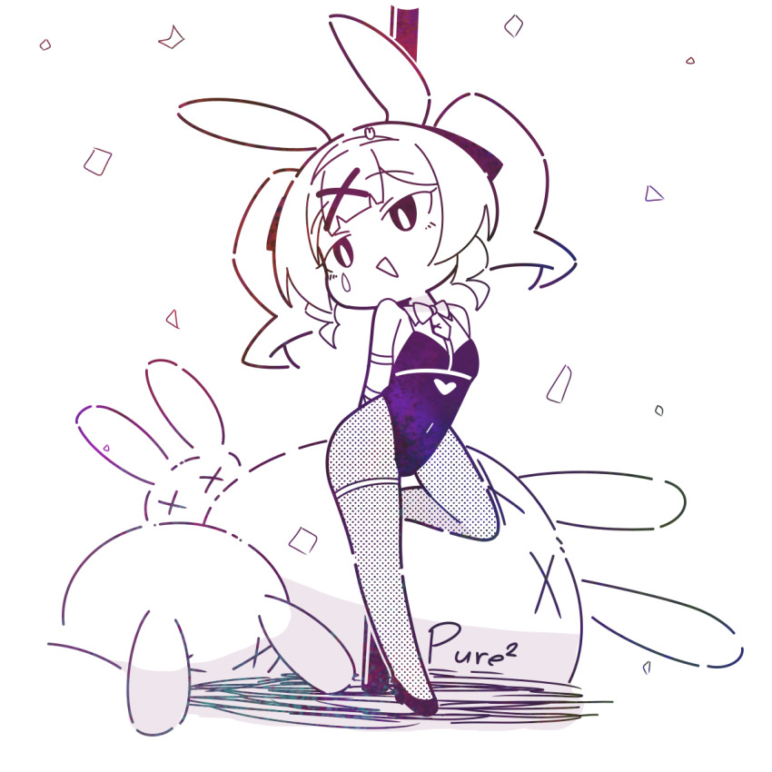 Hatsune Miku (Rabbit Hole (Vocaloid)) Rule 34 Image