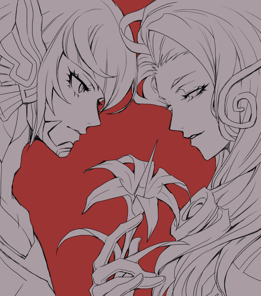 Lilith (Megami Tensei) Rule 34 Image
