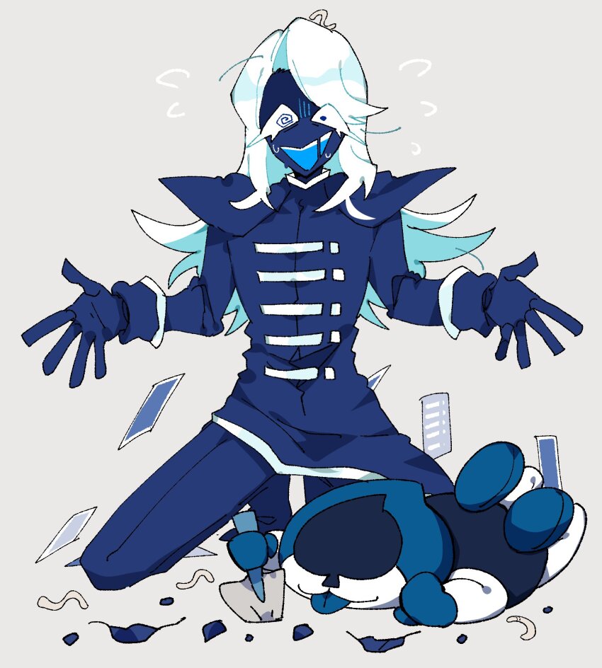 Lancer (Deltarune) Rule 34 Image