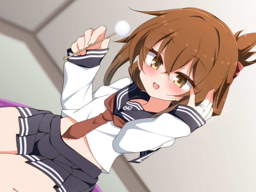 Inazuma (Kancolle) Rule 34 Image