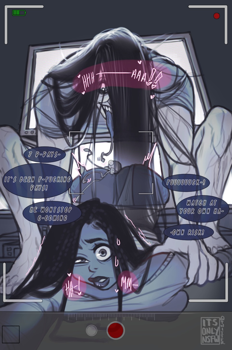 The Ring Rule 34 Image