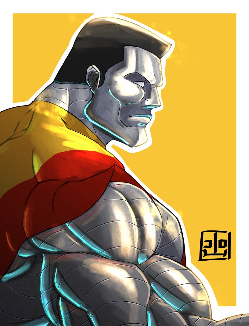 Colossus (X-Men) Rule 34 Image