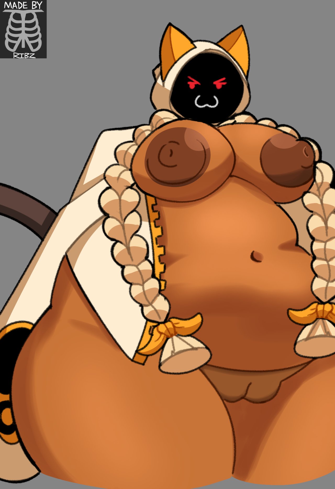 Kaka (Blazblue) Rule 34 Image