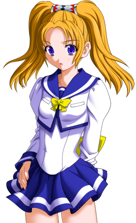 Kourin Tenshi En Ciel Rena Rule 34 Image