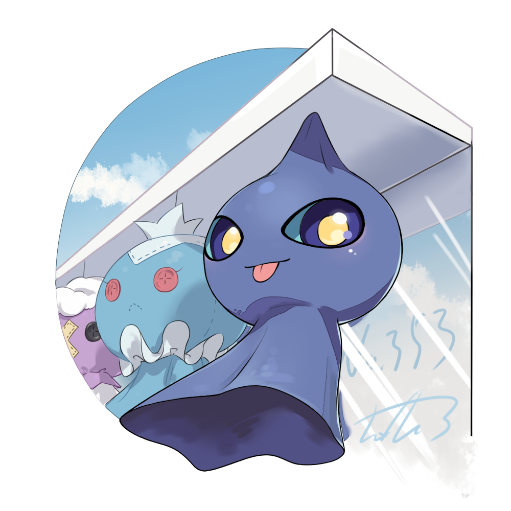 Drifloon (Nintendo) Rule 34 Image