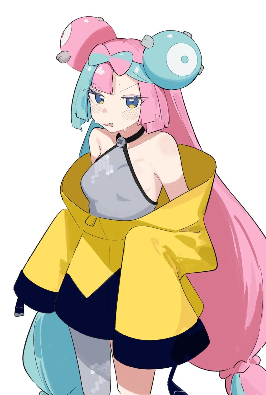 Iono (Pokemon) Rule 34 Image