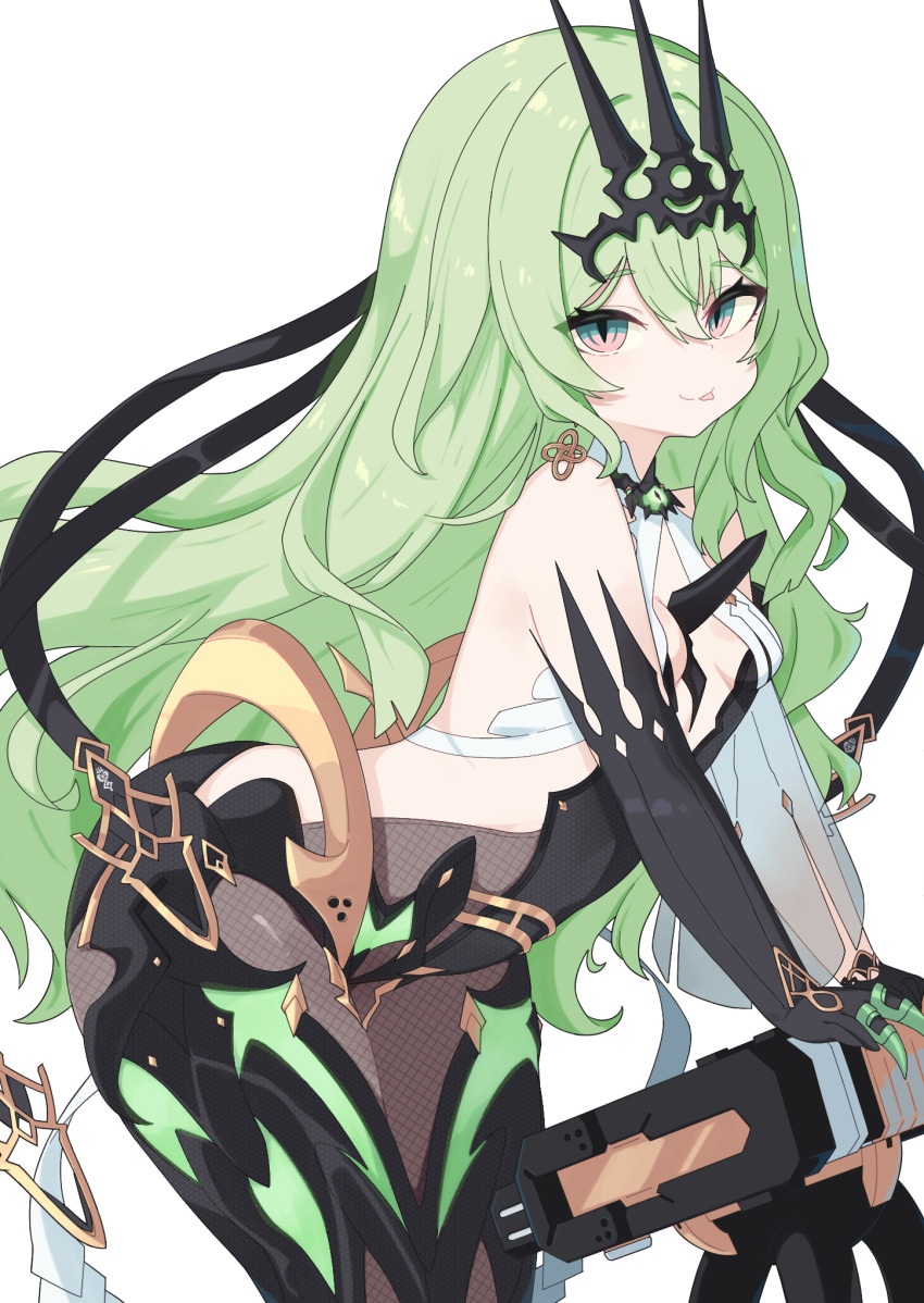 Mobius (Honkai Impact) Rule 34 Image