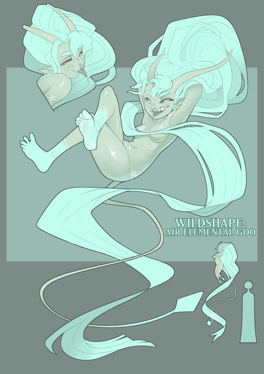 Tiefling (Dungeons And Dragons) Rule 34 Image