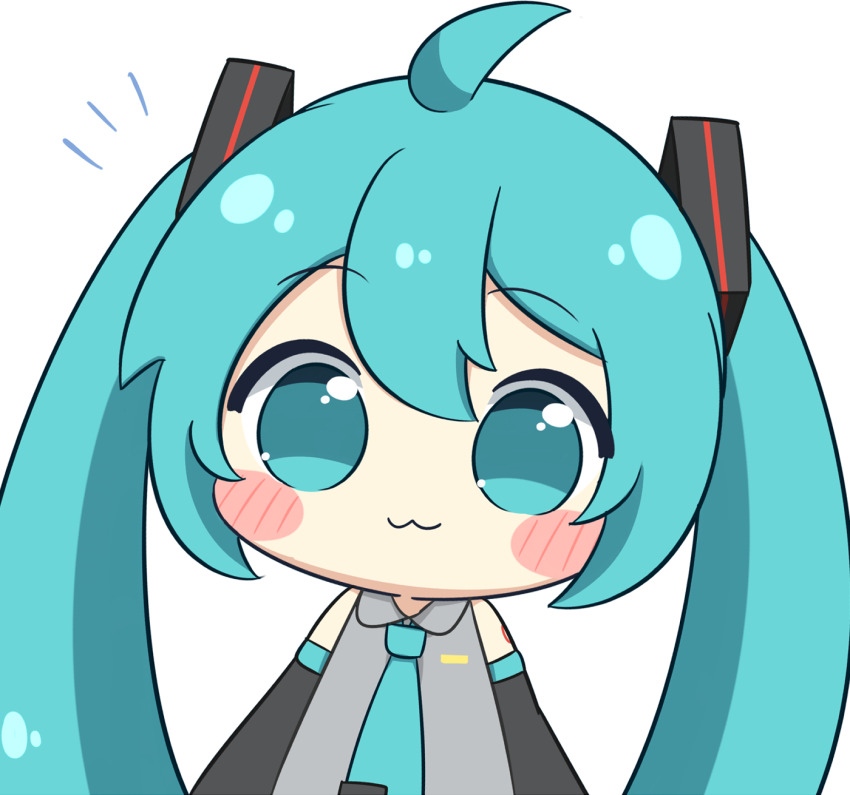 Hatsune Miku (Vocaloid) Rule 34 Image