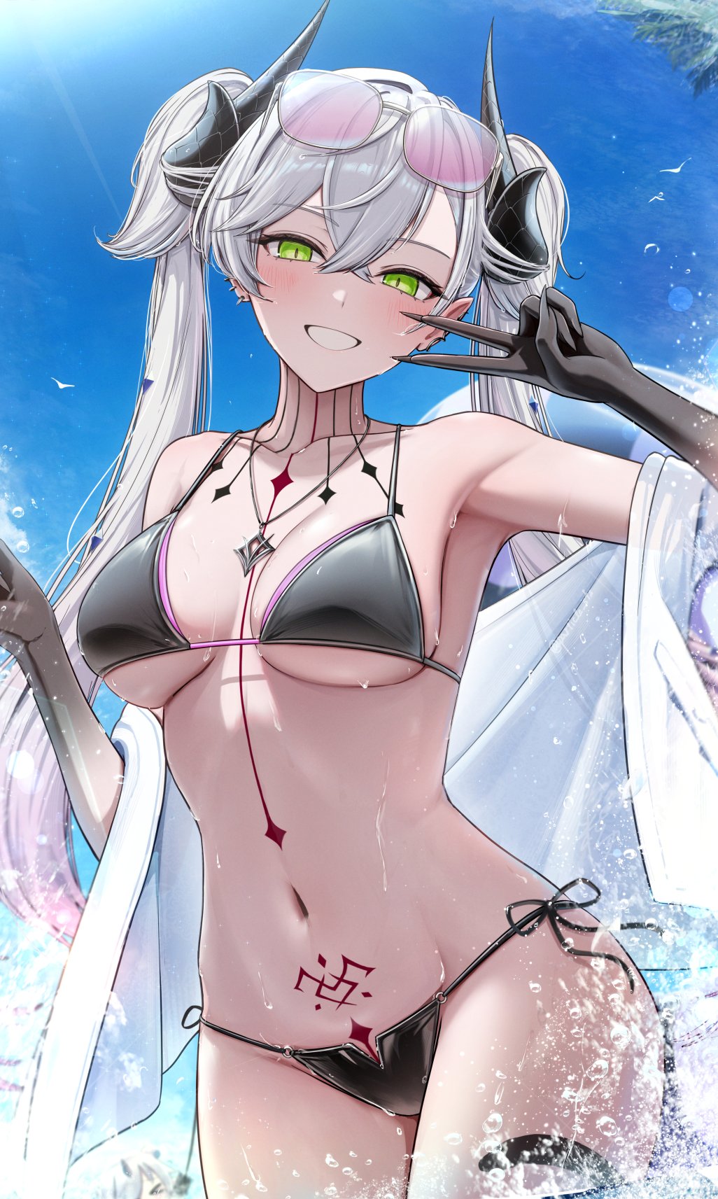 Lilith (Fate) Rule 34 Image