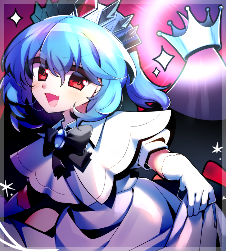 Remilia Scarlet (Touhou) Rule 34 Image