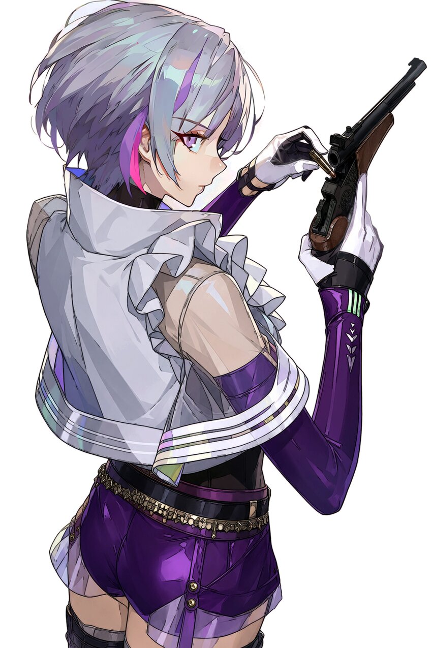 Girls' Frontline Rule 34 Image