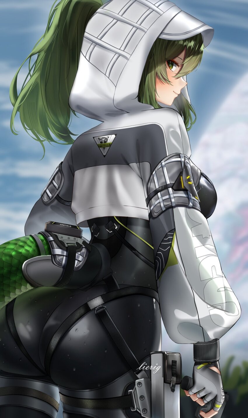 Arknights Rule 34 Image