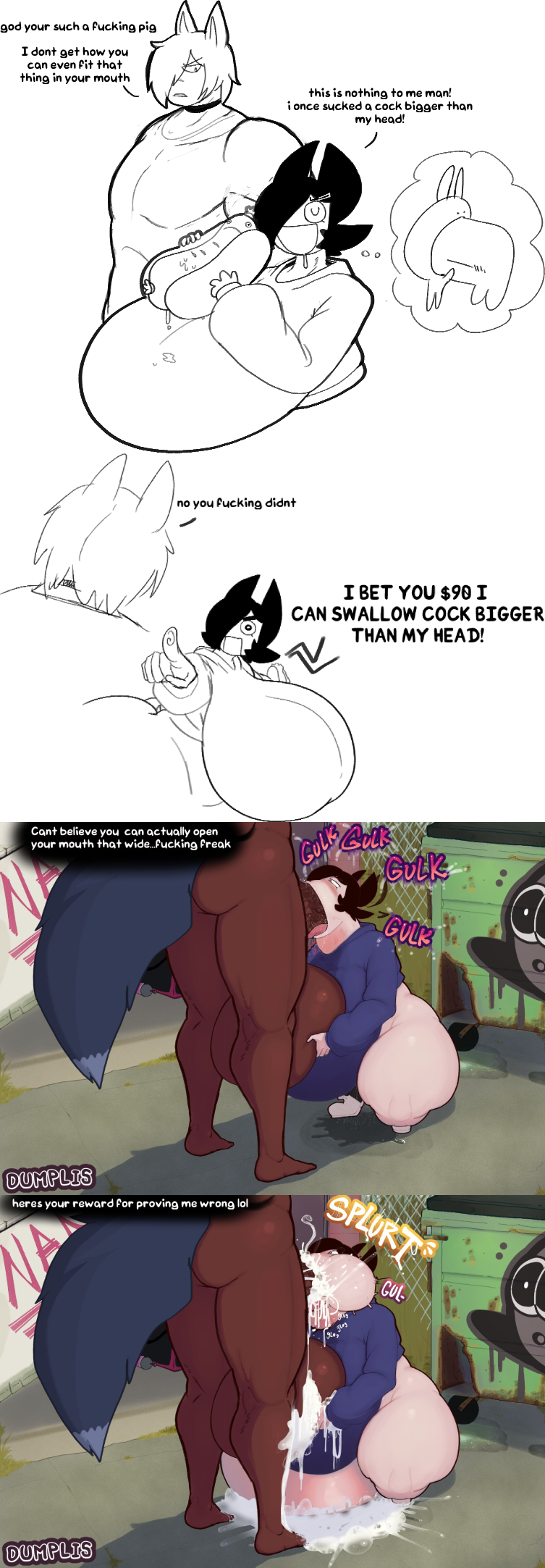 Nano (Dumplis) Rule 34 Image