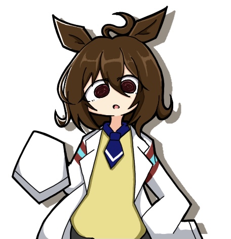 Agnes Tachyon (Umamusume) Rule 34 Image