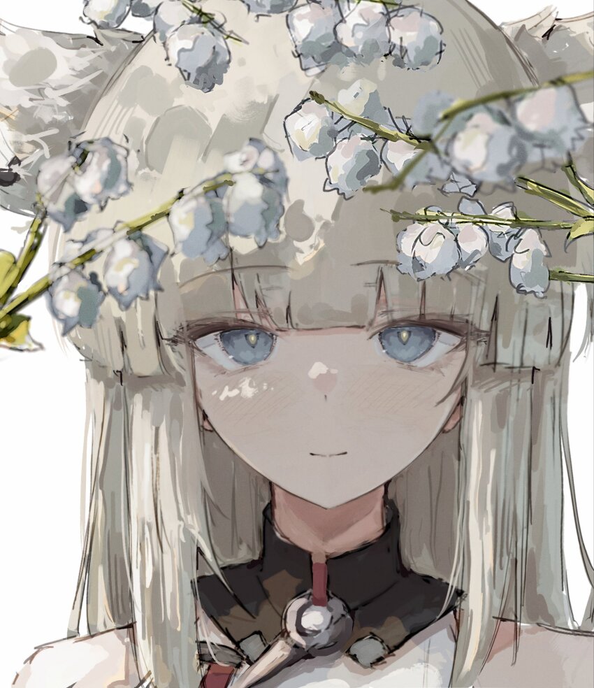 Perlica (Arknights) Rule 34 Image