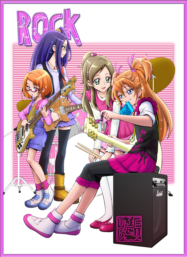 Houjou Hibiki (Precure) Rule 34 Image