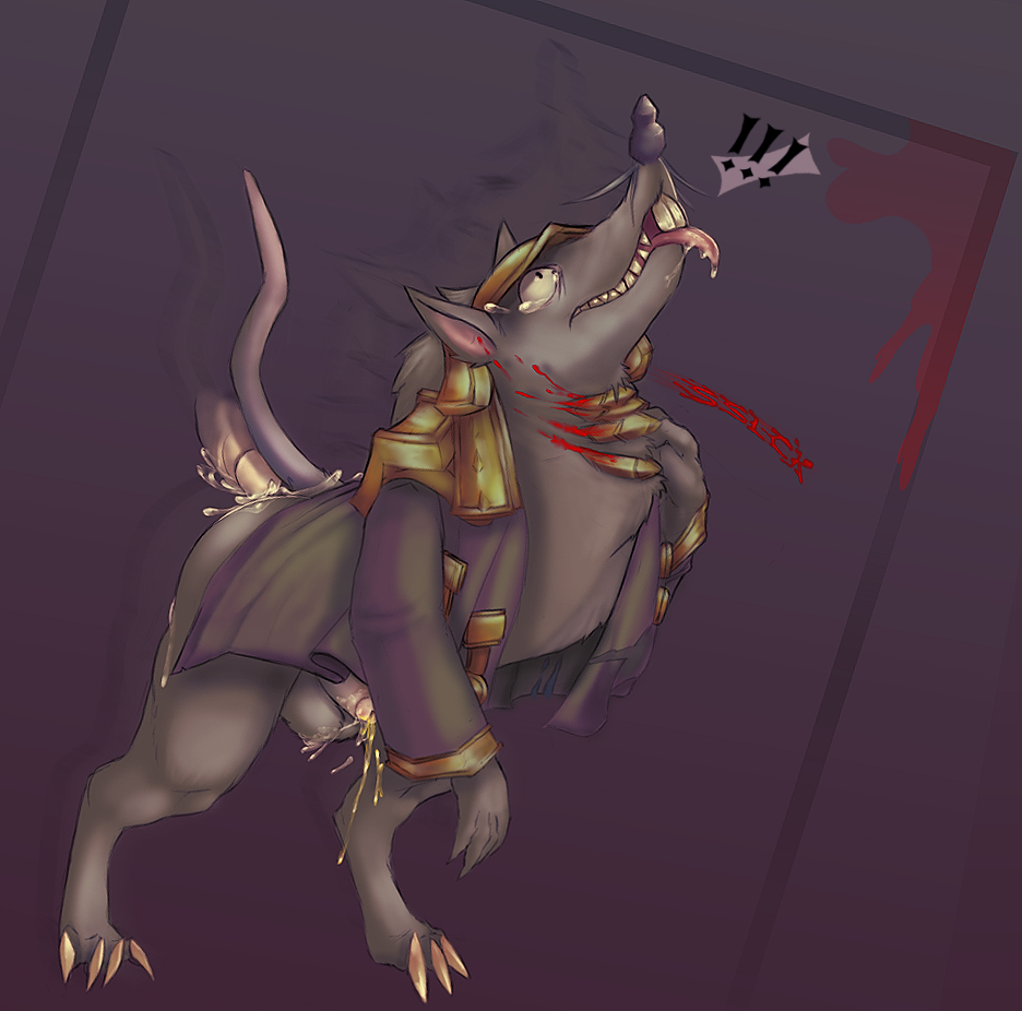 Twitch (Lol) Rule 34 Image