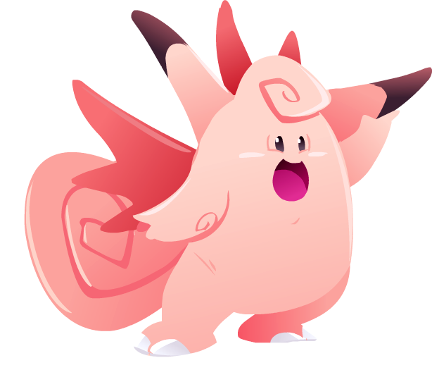 Clefable (Nintendo) Rule 34 Image