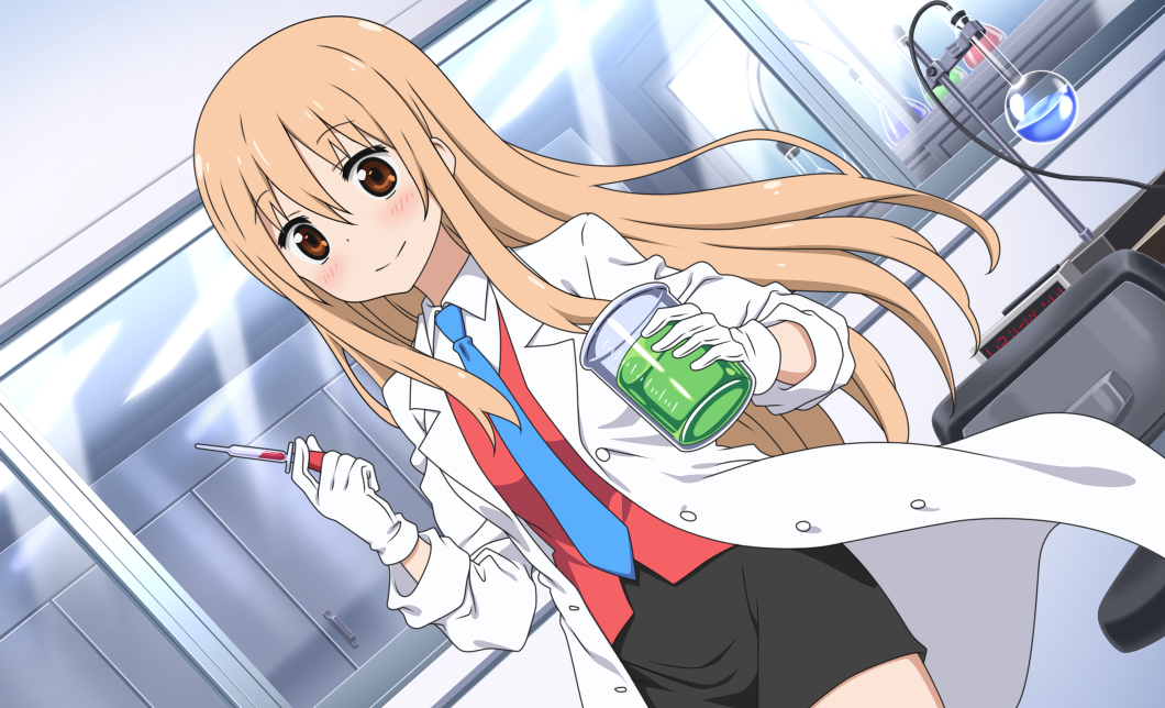 Doma Umaru (Himouto! Umaru-Chan) Rule 34 Image